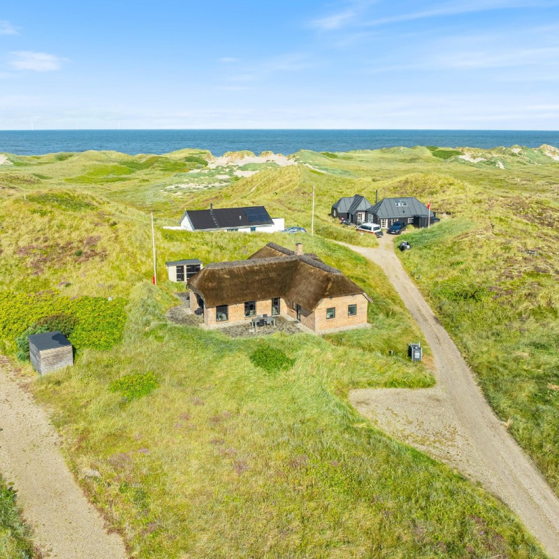 Sommerhus - 6 personer -  - Nordsøvej - Søndervig - 6950 - Ringkøbing
