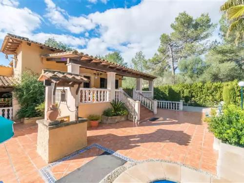 Sommerhus - 8 personer -  - 07420 - Crestatx , Illes Balears