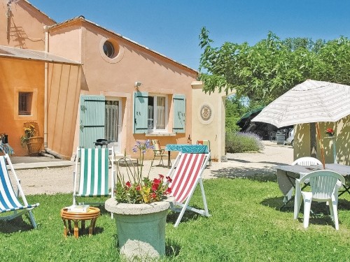 Feriehus - 3 personer -  - L'Espinet - 84860 - Caderousse