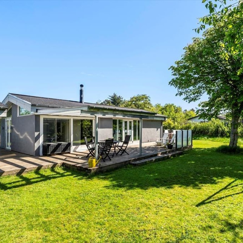 Ferienhaus - 6 Personen -  - Østersvej - Slettestrand - 9690 - Fjerritslev