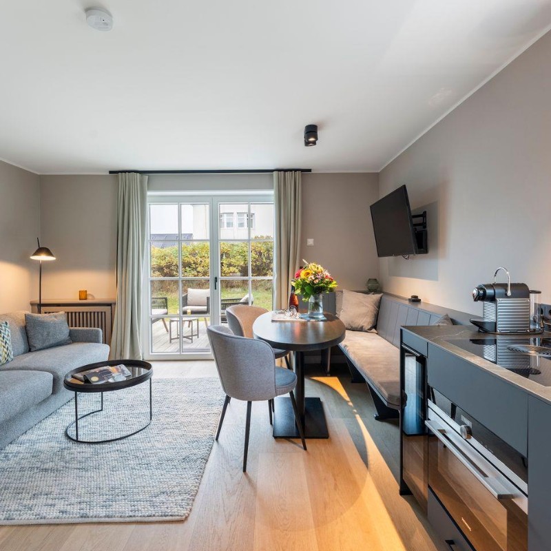 Ferielejlighed - 6 personer -  - Strandstraße - 25996 - Wenningstedt-Braderup (Sylt)