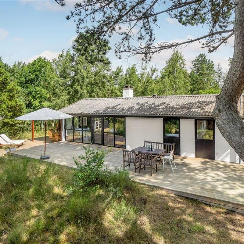 Ferienhaus - 6 Personen -  - Rævevej - Ellinge Lyng - 4560 - Vig