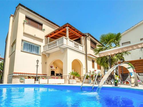 Sommerhus - 5 personer -  - Gornji Jugi - Opatija-Viskovo - 51216 - Viskovo