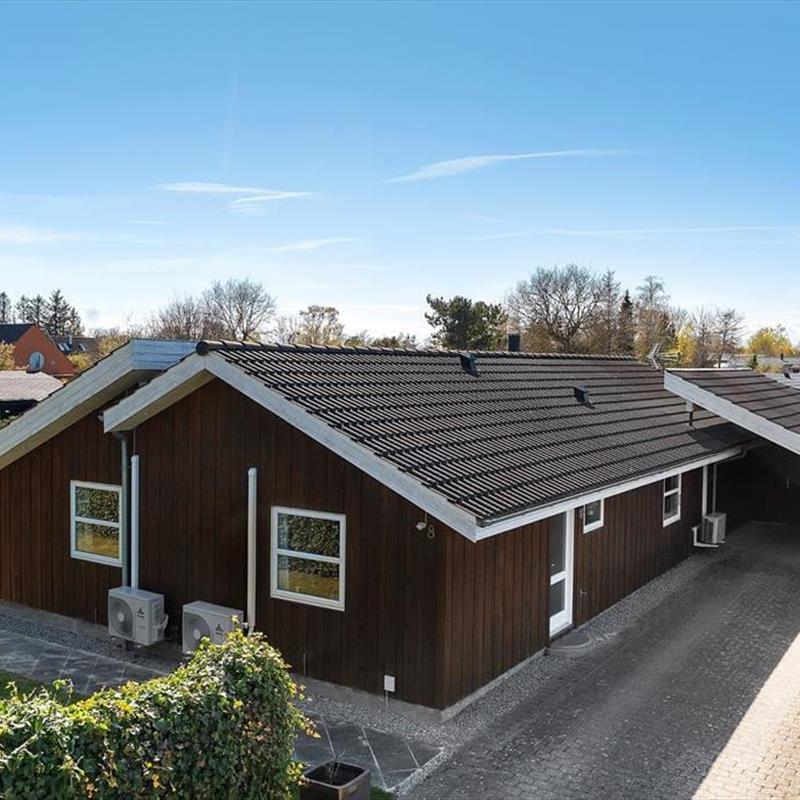 Sommerhus - 6 personer -  - Viffertsholm - Øster Hurup - 9560 - Hadsund