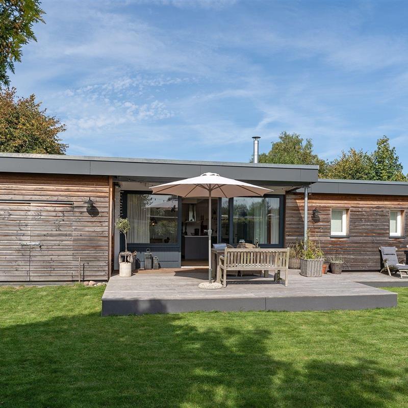 Sommerhus - 4 personer -  - An der Göschbeek - 23683 - Scharbeutz