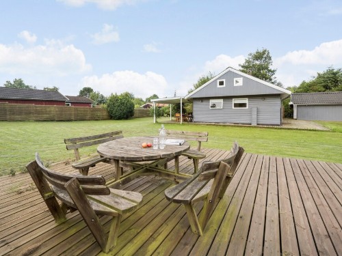 Sommerhus - 4 personer -  - Englodsvej - Smidstrup - 3250 - Gilleleje