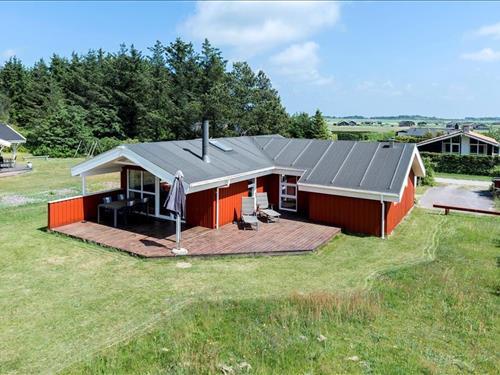 Sommerhus - 6 personer -  - Kristavej - Grønhøj - 9480 - Løkken