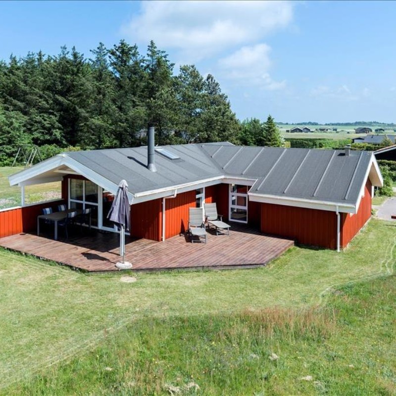 Sommerhus - 6 personer -  - Kristavej - Grønhøj - 9480 - Løkken