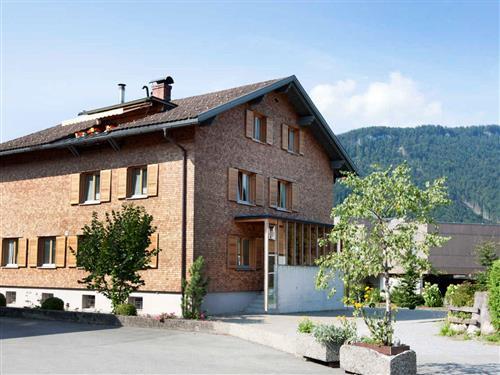 Ferieleilighet - 6 personer -  - Greben - 6870 - Bezau