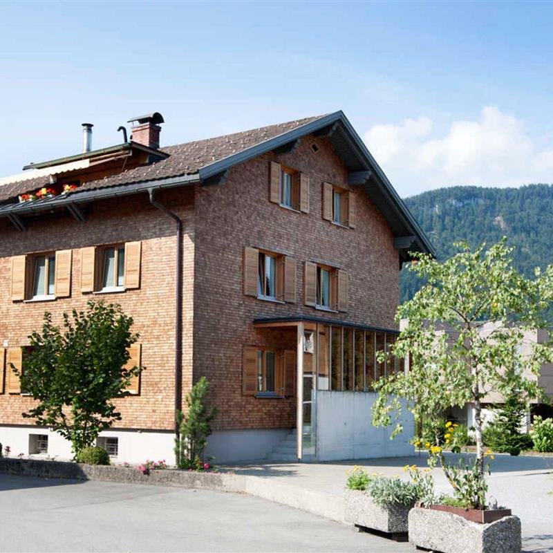 Ferielejlighed - 6 personer -  - Greben - 6870 - Bezau