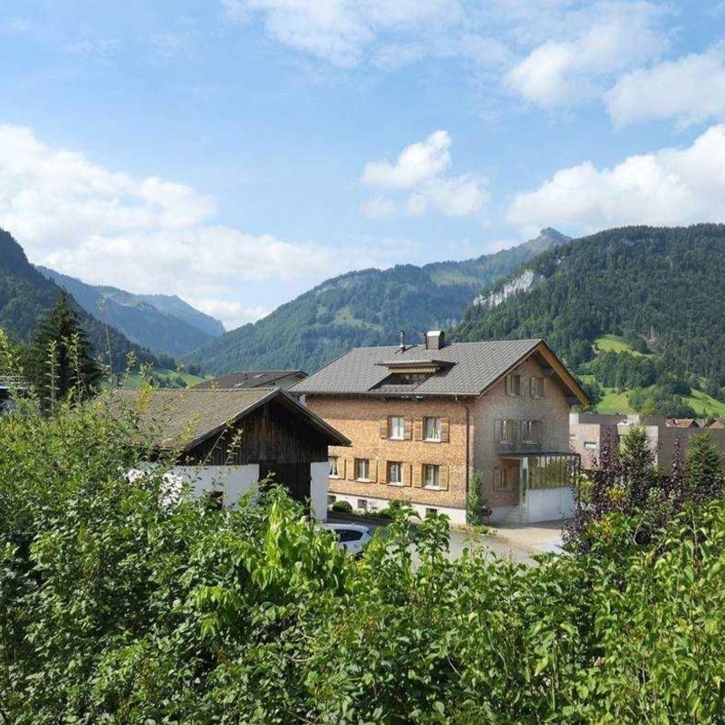 Ferielejlighed - 6 personer -  - Greben - 6870 - Bezau