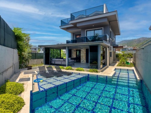 Fritidshus - 8 personer -  - Ölüdeniz - 48300