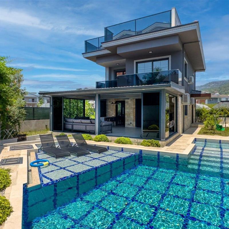 Sommerhus - 8 personer -  - Ölüdeniz - 48300