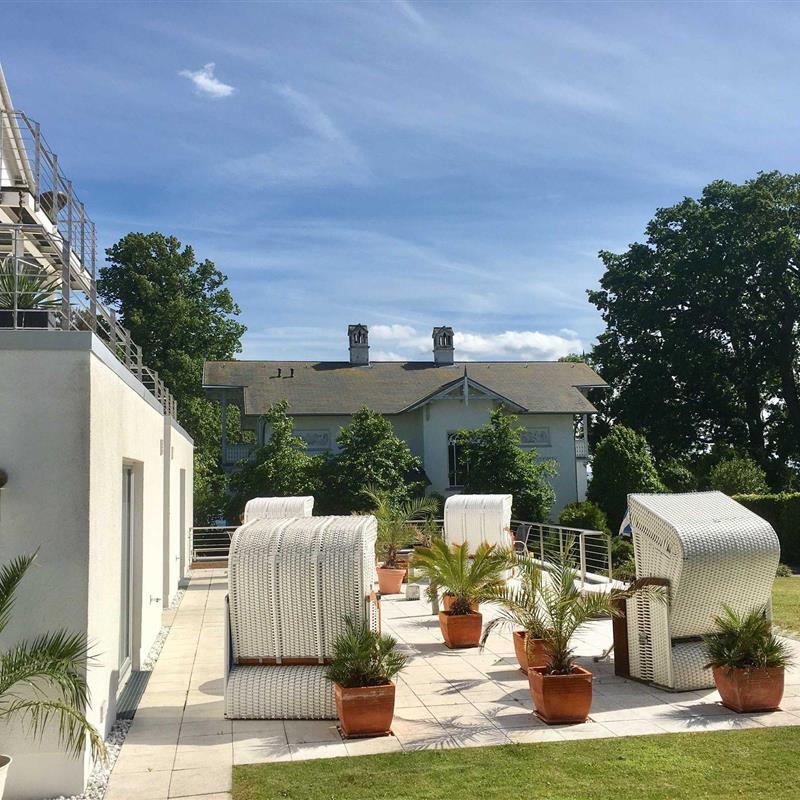 Ferielejlighed - 2 personer -  - Ringstr. - 18546 - Sassnitz