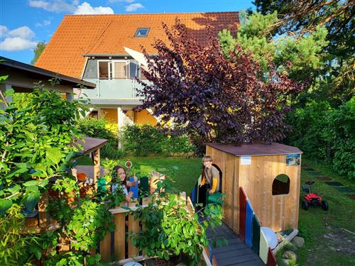 Ferienhaus - 6 Personen -  - Strandstraße - 17459 - Loddin / Kölpinsee