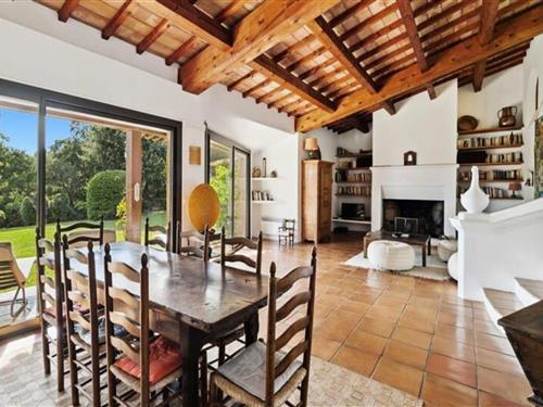 Ferienhaus - 10 Personen -  - 83310 - Grimaud