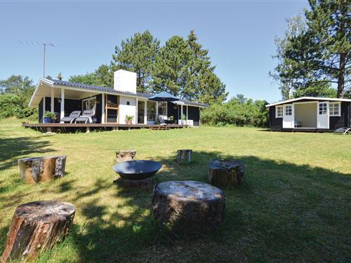 Ferienhaus - 4 Personen -  - Bakkevejen - Ordrup - 4540 - Faarevejle