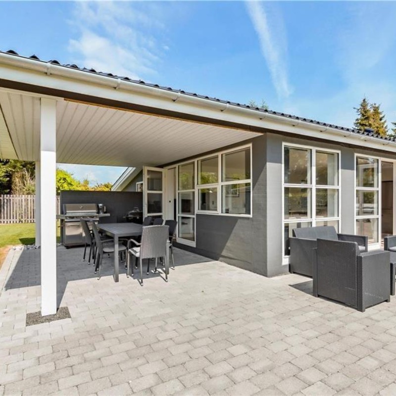 Sommerhus - 6 personer -  - Baldrianvej - Marielyst - 4873 - Væggerløse