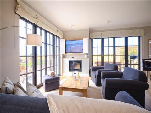 Sommerhus - 8 personer -  - Nonnevitz - 18556 - Dranske