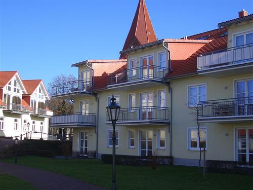 Holiday Home/Apartment - 4 persons -  - Dünenstr. 7 c - 18230 - Rerik