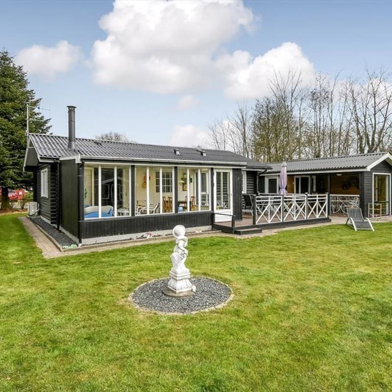 Ferienhaus - 4 Personen -  - Mågevænget - 6893 - Bork Havn