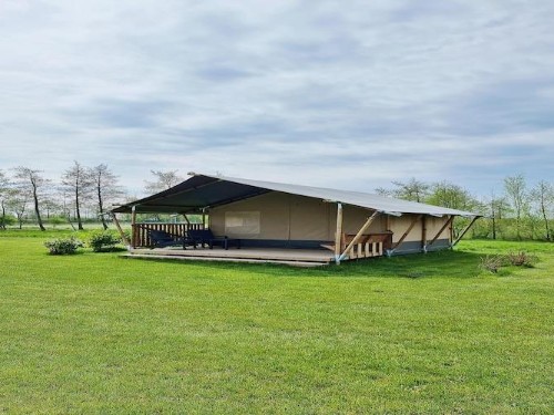 Tent lodge - 4 persons -  - 9215VV - De Veenhoop