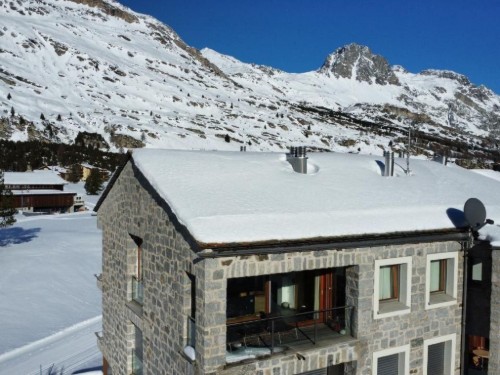 Holiday apartment - 4 persons -  - 7516 - Maloja