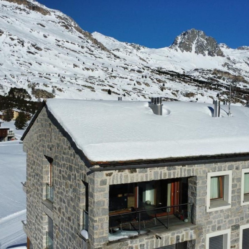 Ferielejlighed - 4 personer -  - 7516 - Maloja