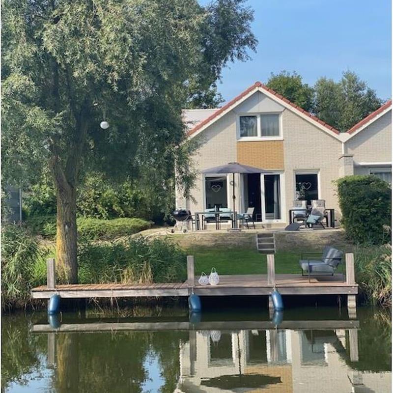 Sommerhus - 6 personer -  - 8754 HR - Makkum