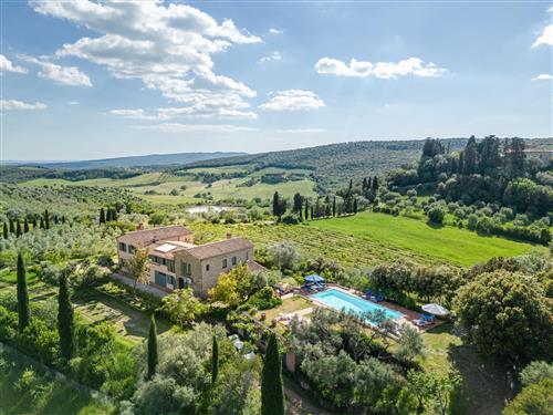 Fritidshus - 10 personer -  - Massa Marittima - 58024