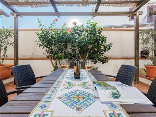 Feriehus - 5 personer -  - San Vito Lo Capo - 91010