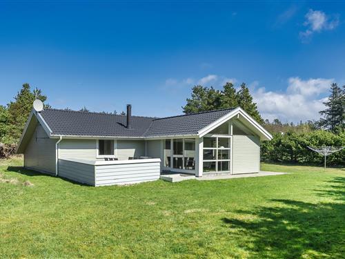 Sommerhus - 6 personer -  - Spættevej - Vejers Sydøst - 6853 - Vejers Strand