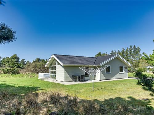 Ferienhaus - 6 Personen -  - Spættevej - Vejers Sydøst - 6853 - Vejers Strand