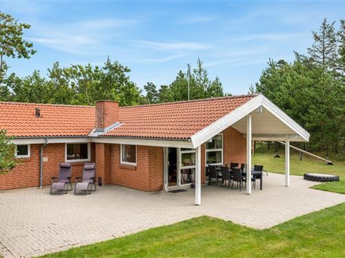 Sommerhus - 6 personer -  - Solsiden - 6857 - Blåvand