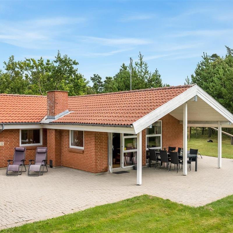 Ferienhaus - 6 Personen -  - Solsiden - 6857 - Blavand