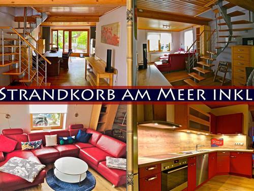 Ferieleilighet - 7 personer -  - Seestraße - 23746 - Kellenhusen