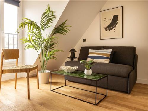 Ferielejlighed - 2 personer -  - 75002 - Paris