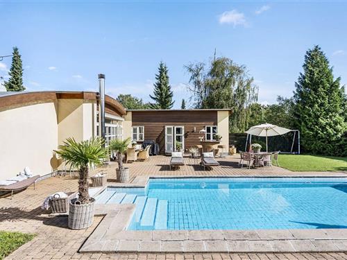 Sommerhus - 9 personer -  - Valnøddevej - 3100 - Hornbæk