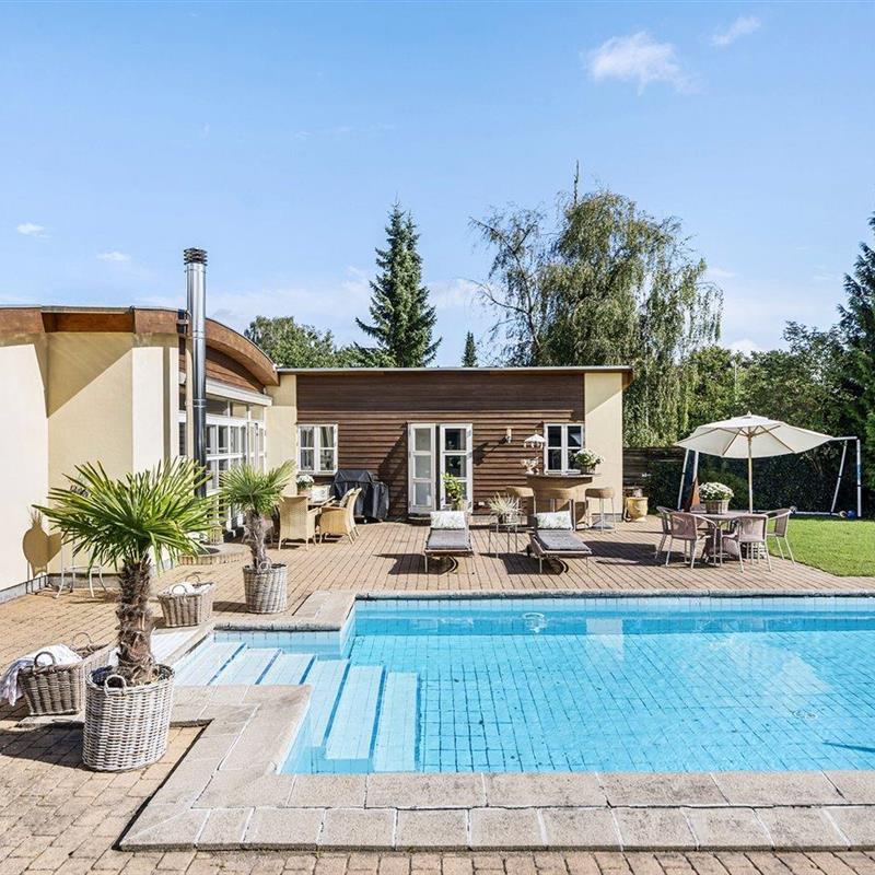 Ferienhaus - 9 Personen -  - Valnøddevej - 3100 - Hornbäk