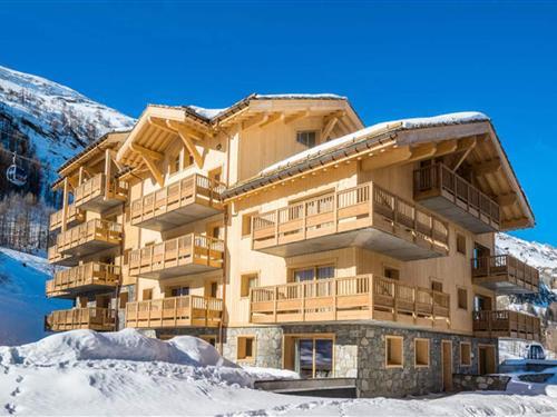 Semesterlägenhet - 10 personer -  - 73320 - Tignes
