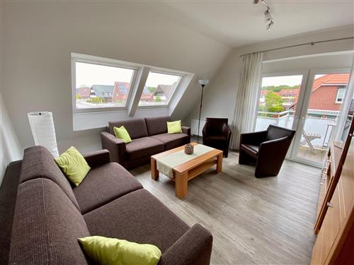 Holiday Home/Apartment - 6 persons -  - Kolkstraße - 26506 - Norddeich