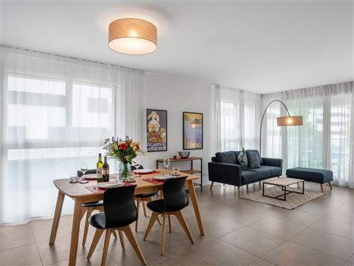 Feriehus / leilighet - 4 personer -  - Locarno - 6600