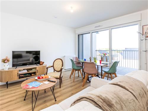 Holiday apartment - 4 persons -  - Saint Coulomb - 35350