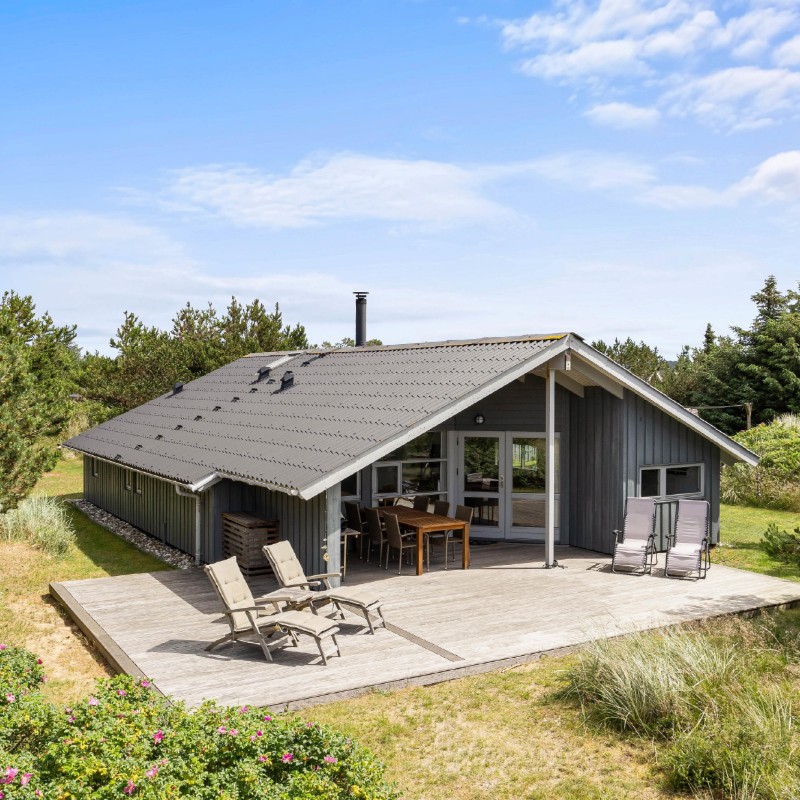 Sommerhus - 6 personer -  - Mågevej - 6854 - Henne Strand