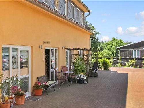 Ferienhaus - 5 Personen -  - Schillerstraße - 16831 - Rheinsberg