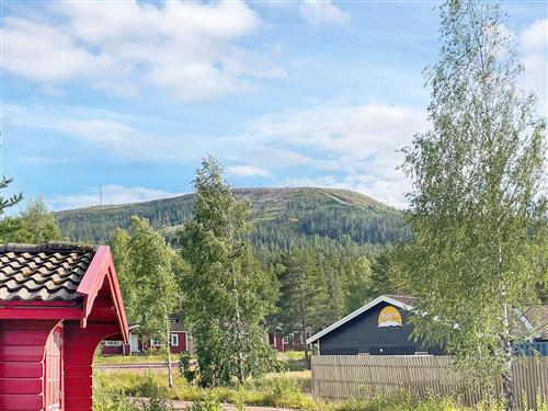 Holiday Home/Apartment - 9 persons -  - Ranchen Fjällby Platån - Stöten - 78067 - Sälen