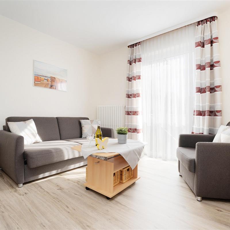 Ferielejlighed - 3 personer -  - Drosselgang - 23746 - Kellenhusen