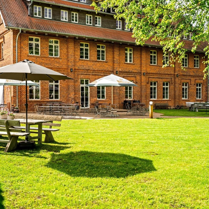 Værelse - 2 personer -  - Boeker Mühle - 17248 - Rechlin
