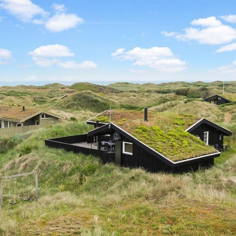 Ferienhaus - 6 Personen -  - Karen Mariesvej - 9493 - Saltum