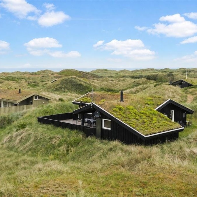 Sommerhus - 6 personer -  - Karen Mariesvej - 9493 - Saltum